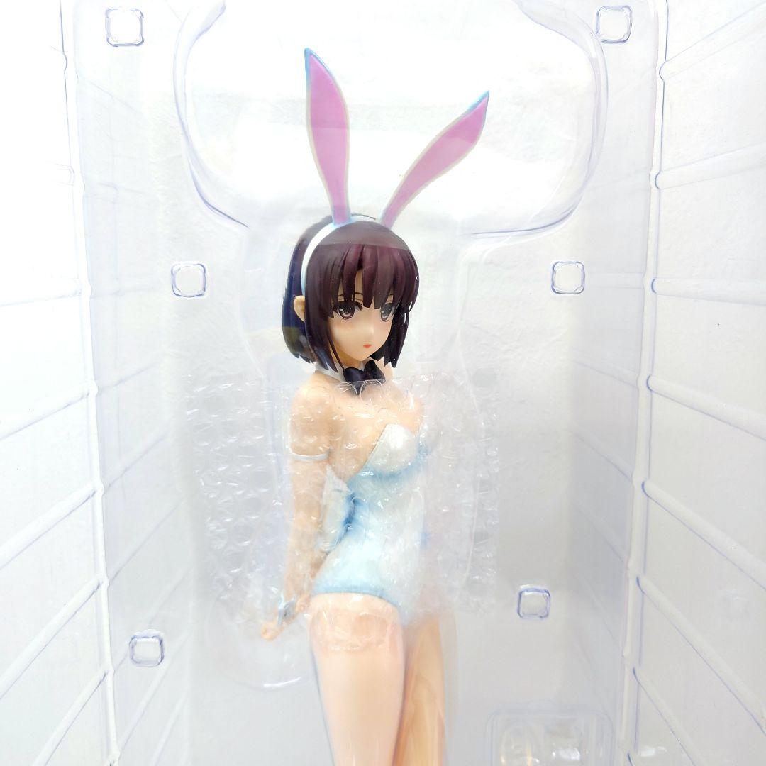 M0204A1 冴えない彼女の育てかた♭ 加藤恵 生足バニーVer. フィギュア