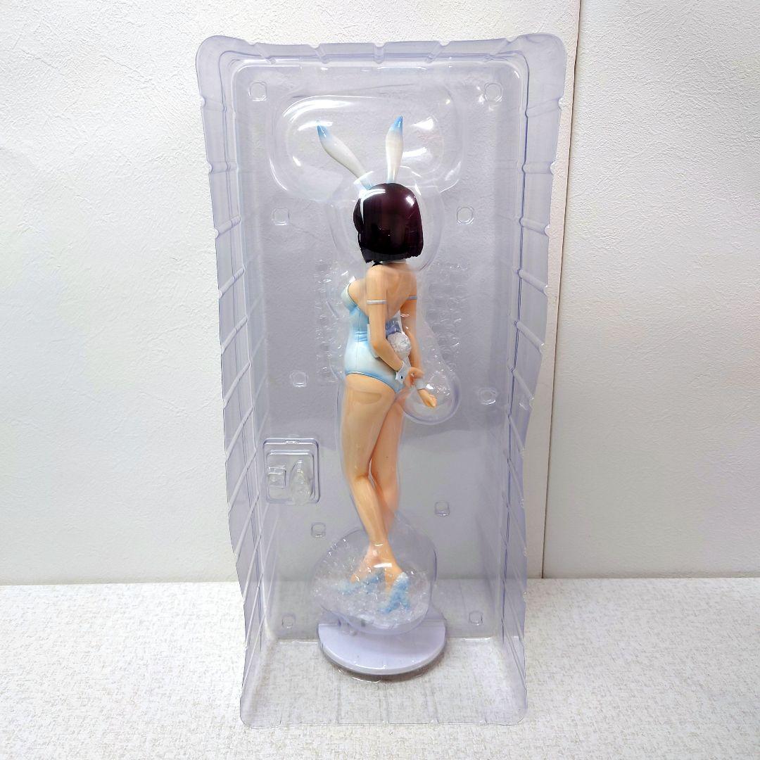 M0204A1 冴えない彼女の育てかた♭ 加藤恵 生足バニーVer. フィギュア