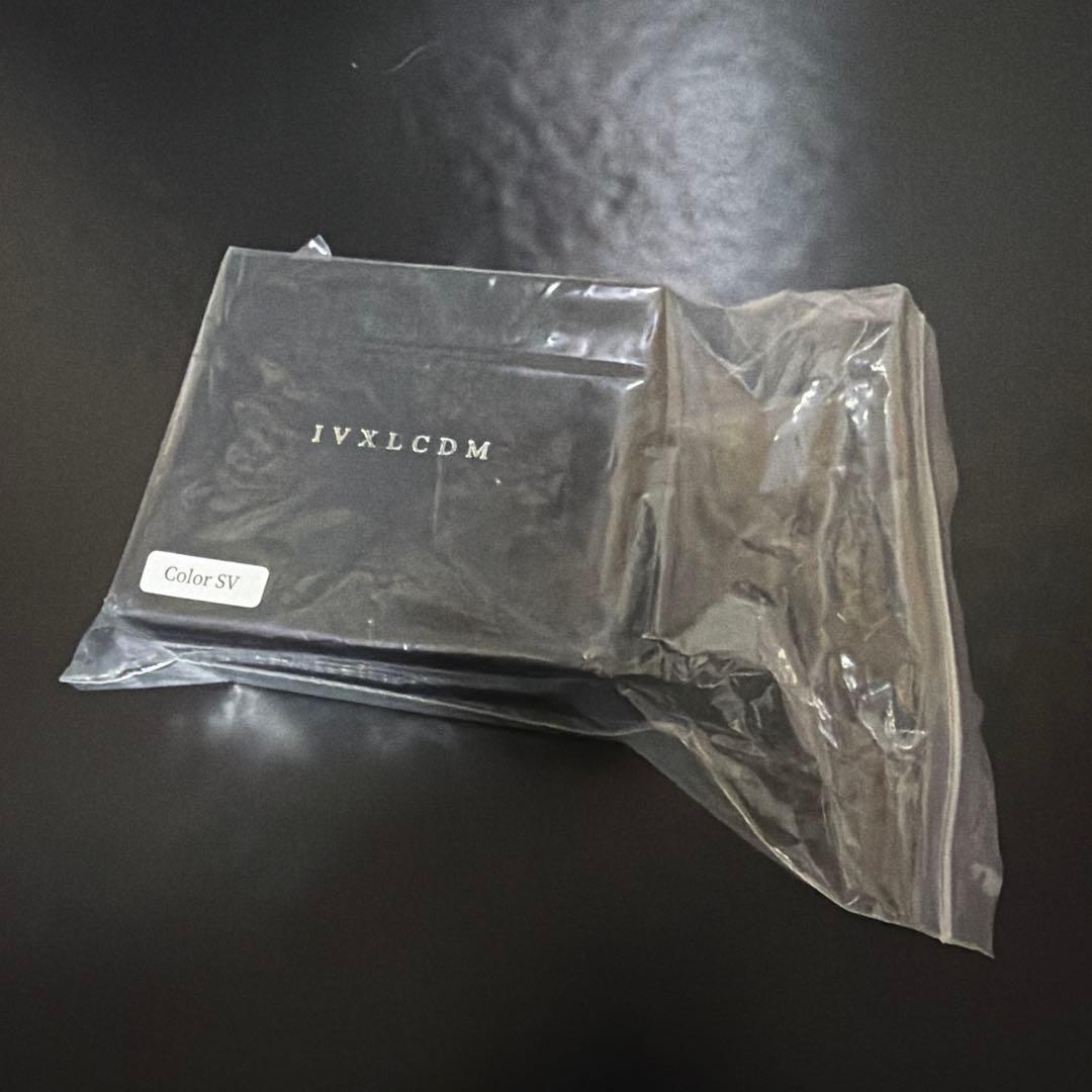 SGZ×IVXLCDM®×ESP MUTECLIP II シルバー