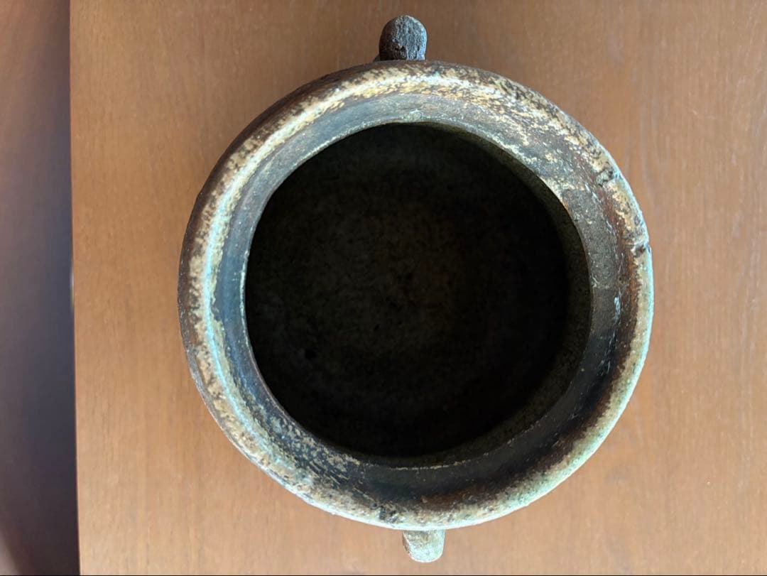 壺　陶器　釜