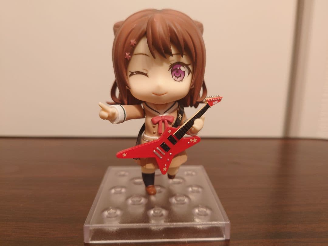 バンドリ　ねんどろいど　Poppin'Partyセット(ジャンク)