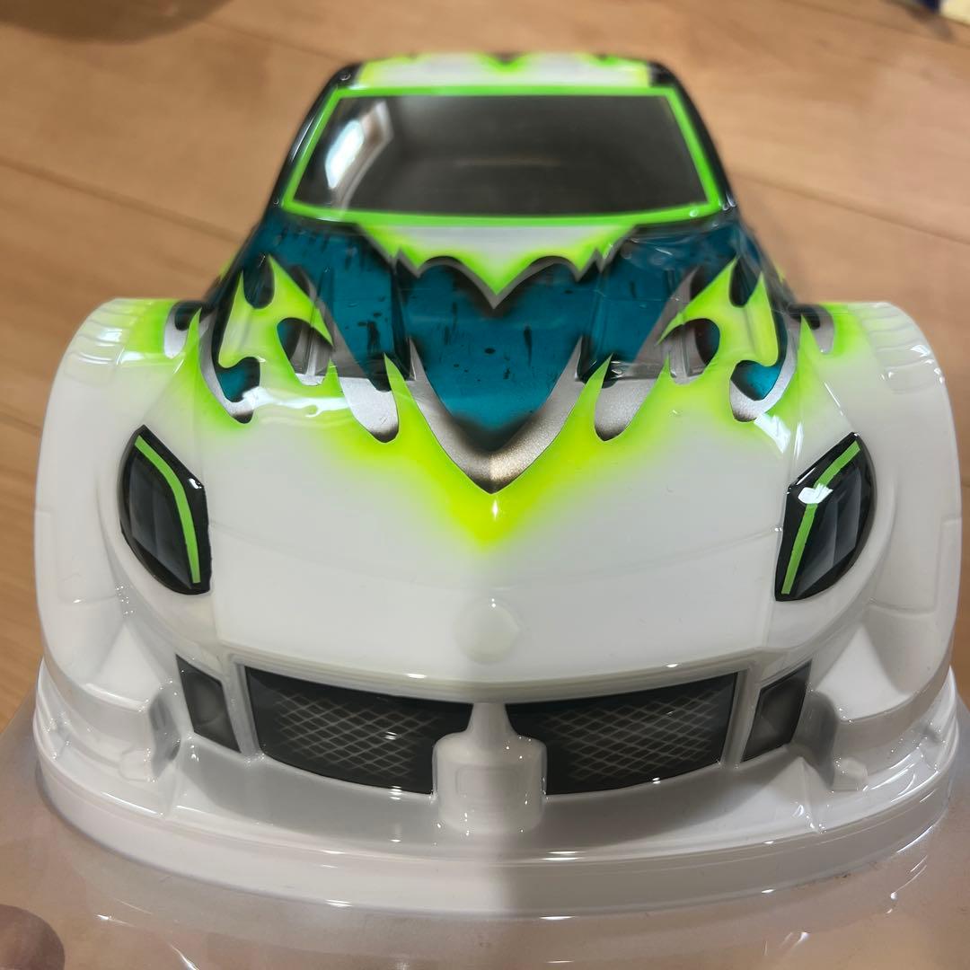 タミヤ　MOTUL AUTECH Z ボディー