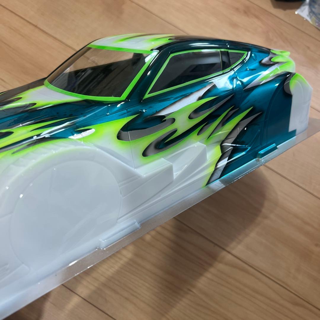 タミヤ　MOTUL AUTECH Z ボディー