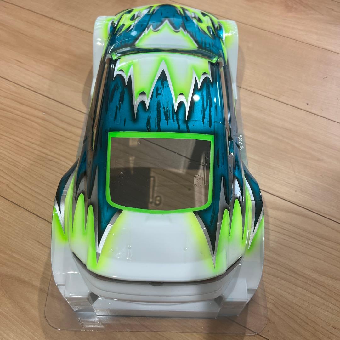 タミヤ　MOTUL AUTECH Z ボディー