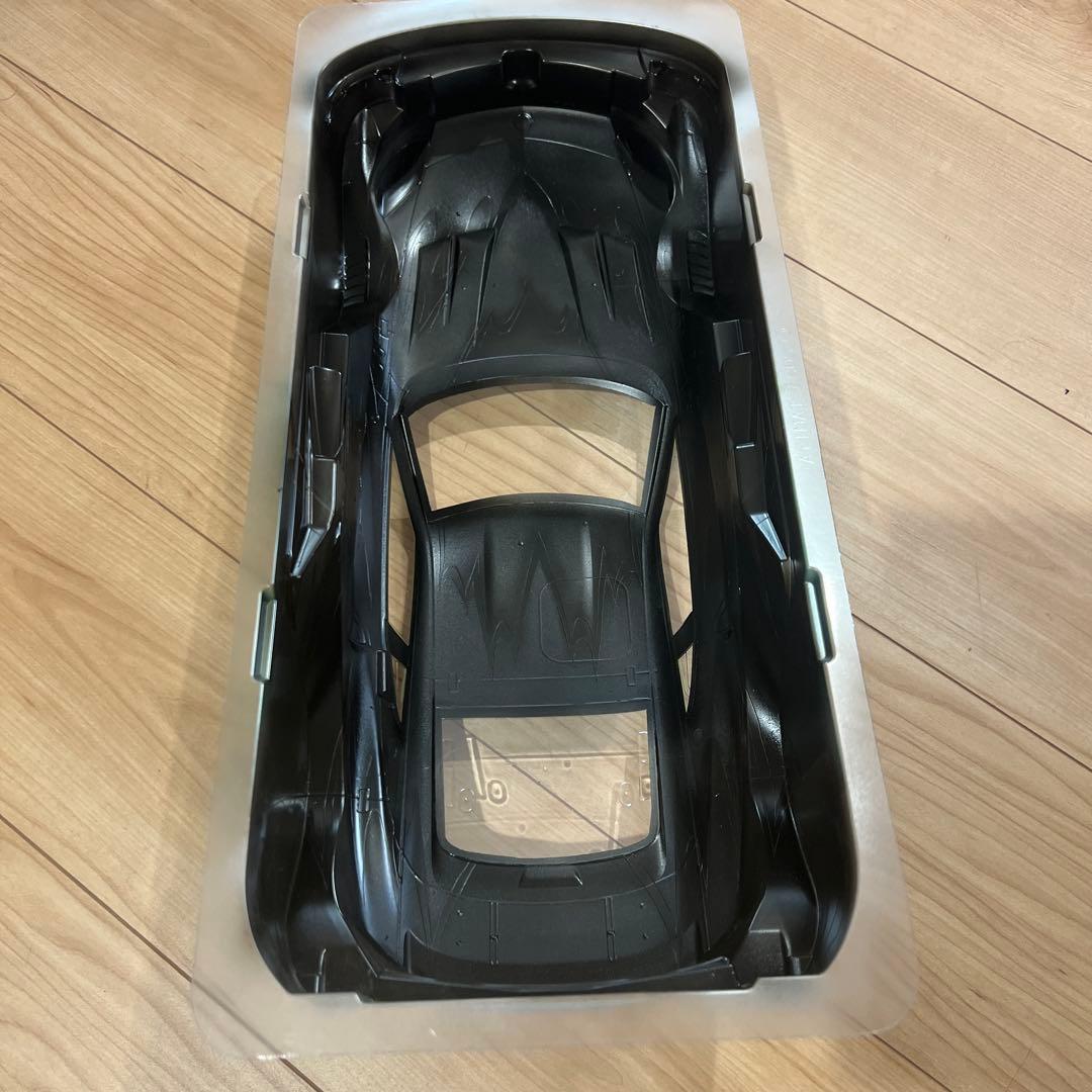 タミヤ　MOTUL AUTECH Z ボディー