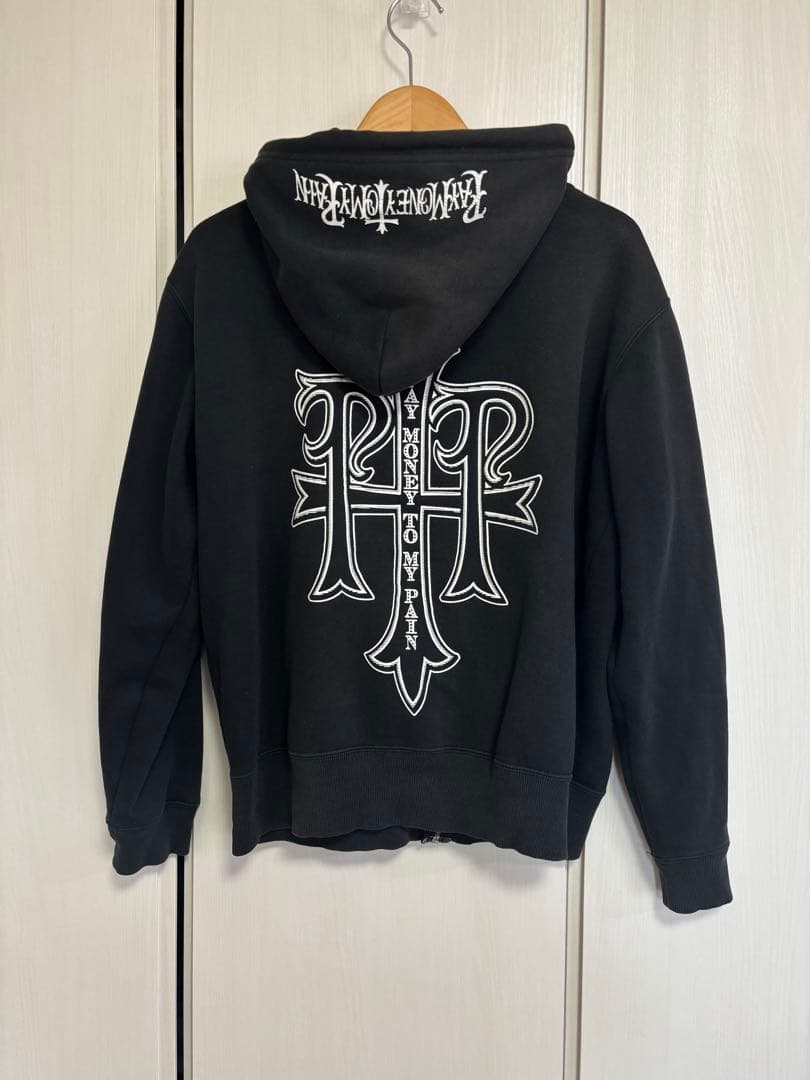 限定 paymoneytomypain ZEPP TOKYO パーカー PTP