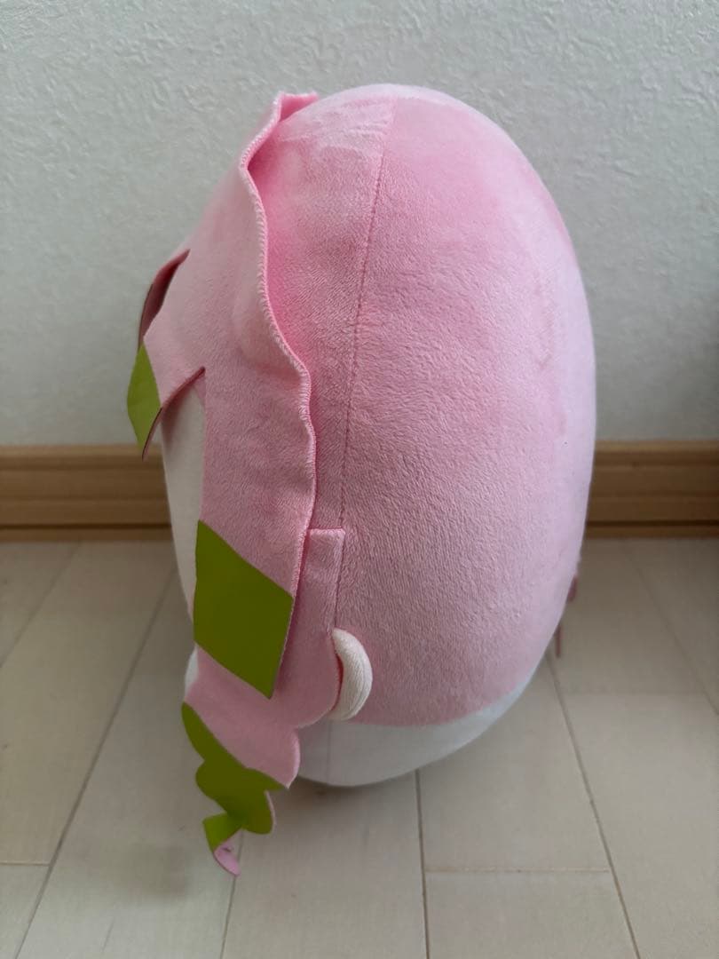 ふわコロりん BIG 2 鬼滅の刃 ローソン限定 全3種 ぬいぐるみ