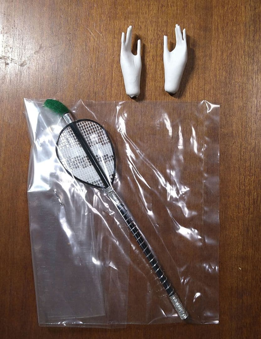 【木目込人形 飛鳥】布、型紙付きセット