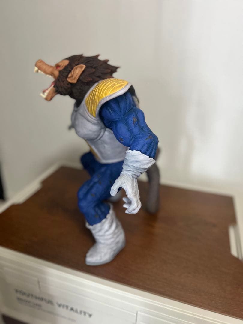 ドラゴンボール　大猿ベジータ　フィギュア　ラストワン