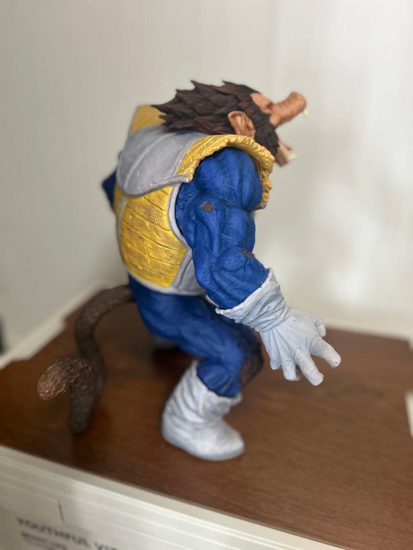 ドラゴンボール　大猿ベジータ　フィギュア　ラストワン