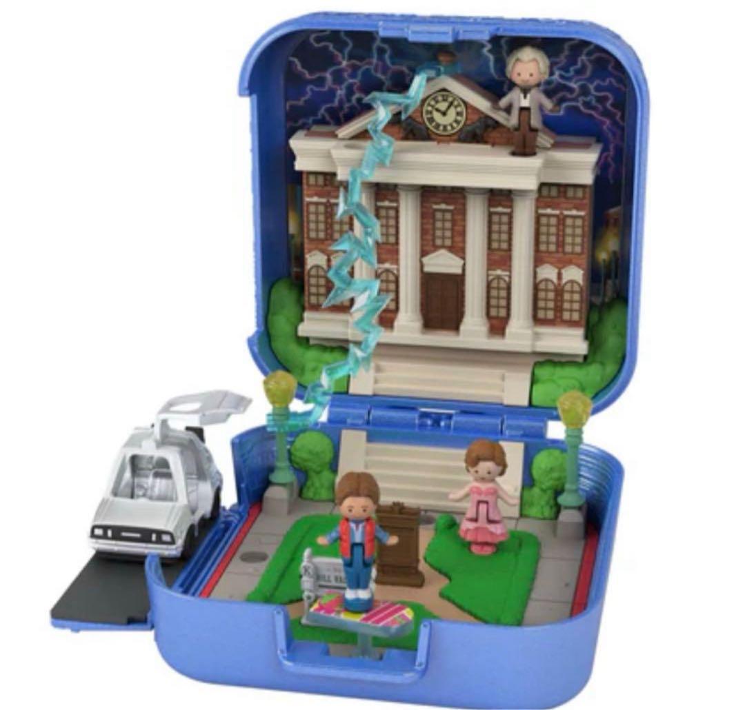 ★最安値★Polly Pocket Back to the Future