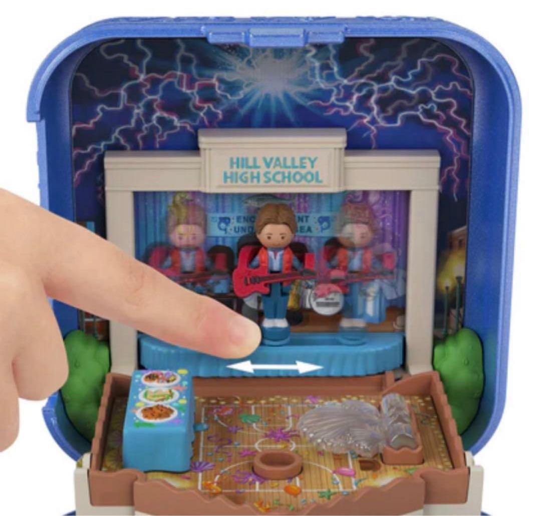 ★最安値★Polly Pocket Back to the Future
