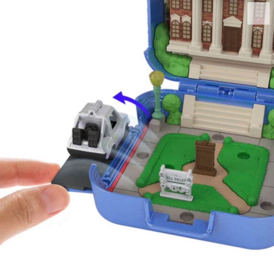 ★最安値★Polly Pocket Back to the Future