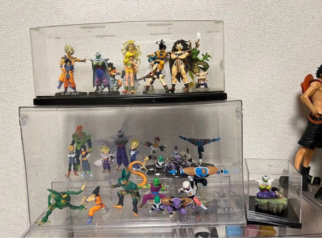 希少！ドラゴンボール イマジネーション フィギュア まとめ売り！