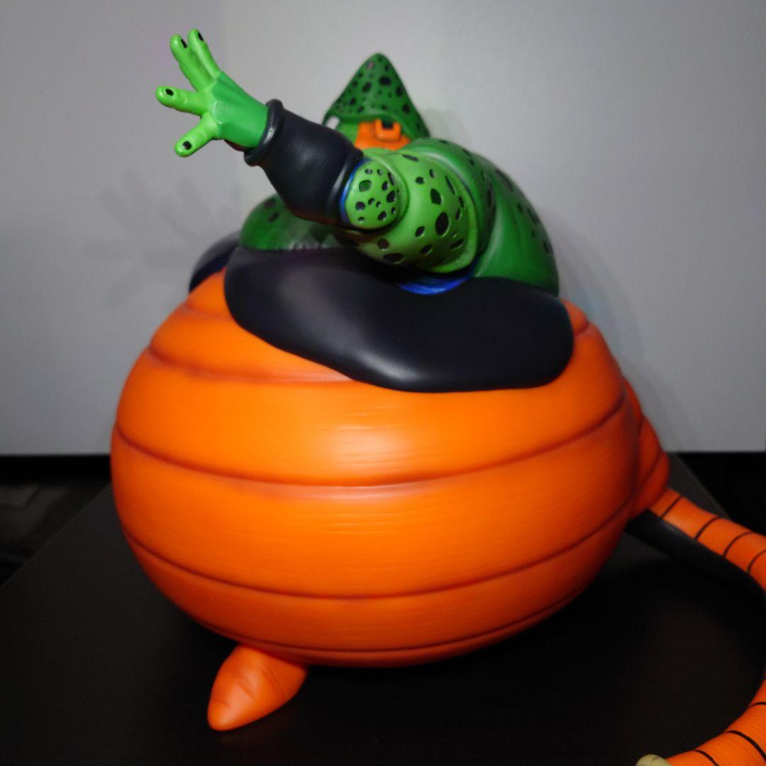 ドラゴンボール アライズ セル爆発ver.通販限定特典付き(開封済み)
