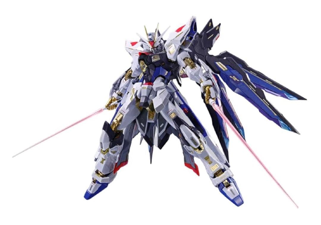 メタルビルド ストライクフリーダムガンダム 光の翼セット