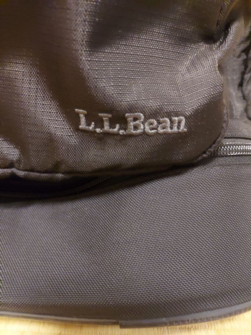 エルエルビーンL.L.Beanキャスター付きリュックの2wayキャリーケース