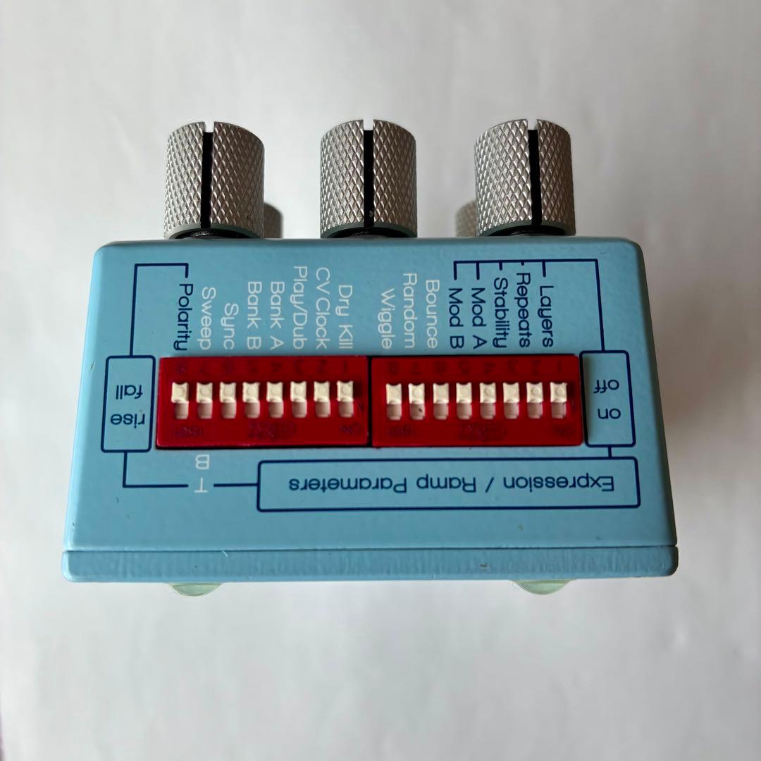 ギター Chase Bliss Audio Blooper