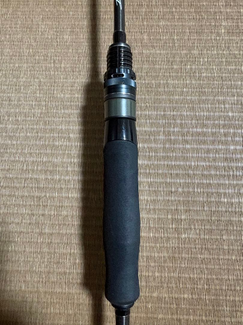 【美品】メジャークラフト　デイズ360 D360S-610L スピニングロッド