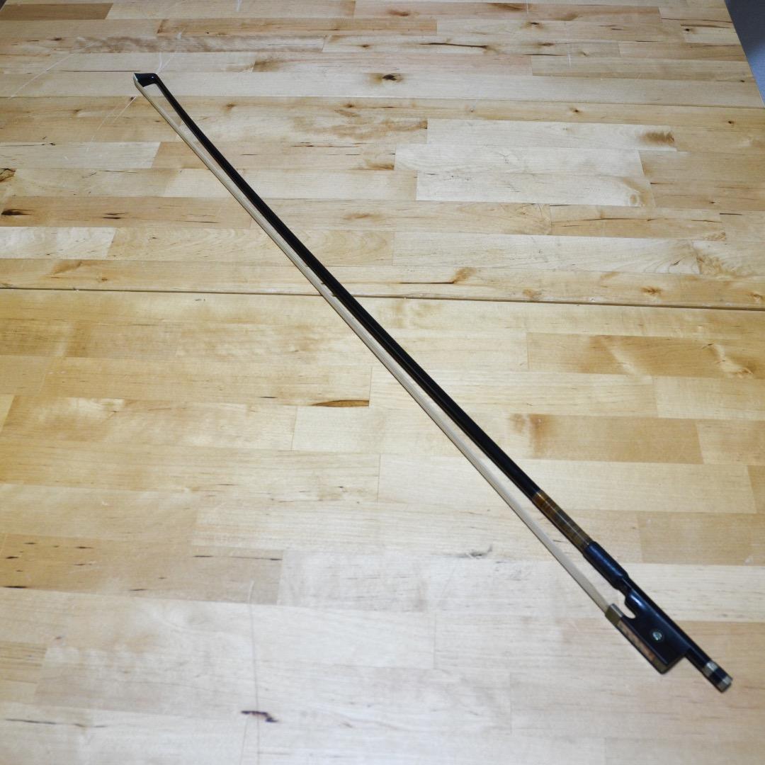 個人オーダーメイド Violin 虎杢目 フルサイズ【美品・良品】