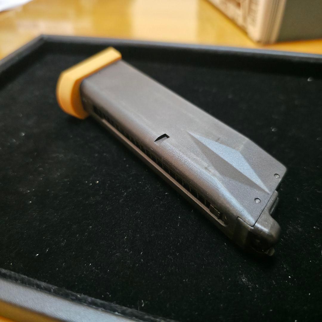 KSC M9A3 タイプF ガスガン ヘヴィーウェイト システム7