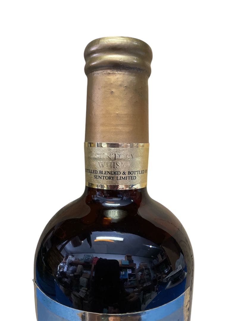 サントリーウイスキー 創業 一八九九 ウイスキー特級 760ml 43%