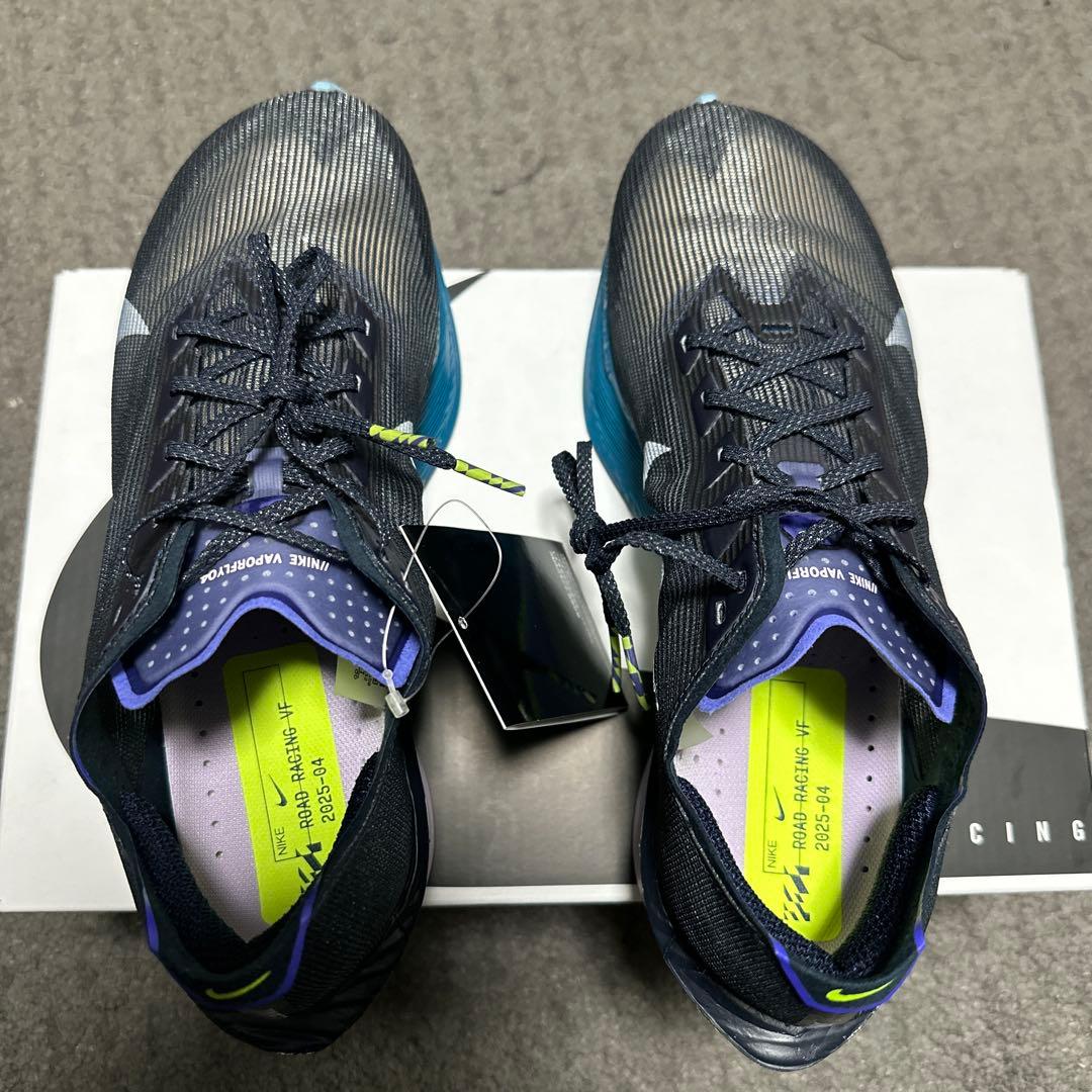 ナイキベイパーフライ4 VAPORFLY NEXT% 4 25センチ
