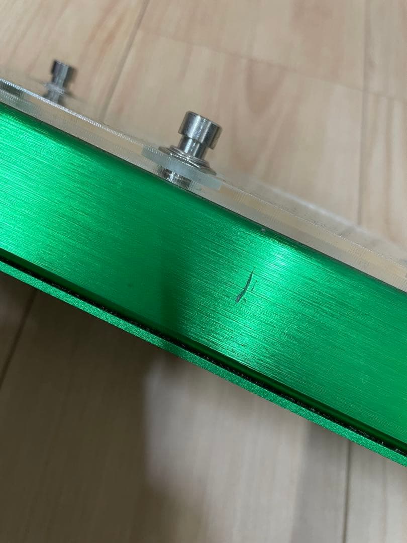 ギター One Control Crocodile Tail Loop OC10