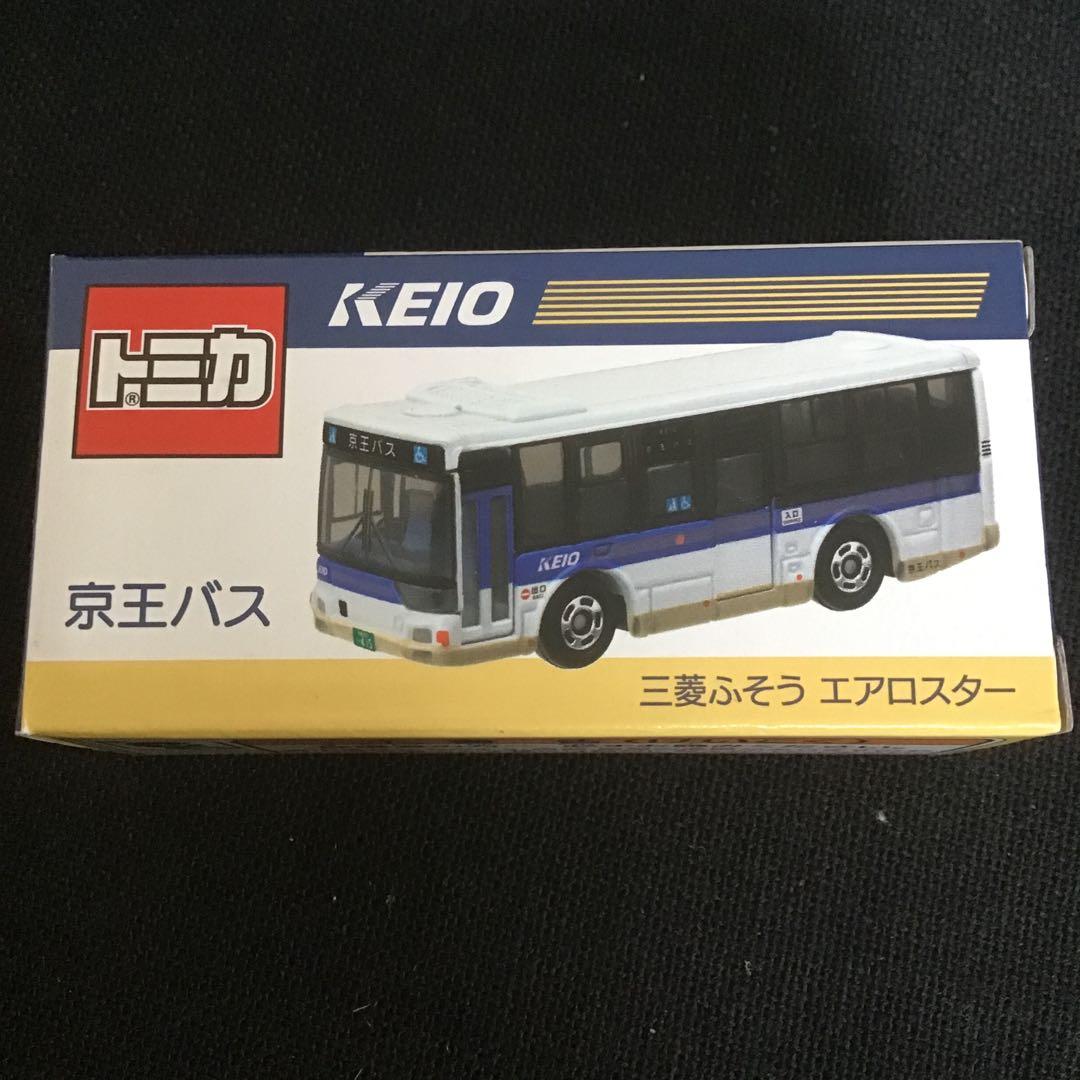 トミカ オリジナル特注バス9種類