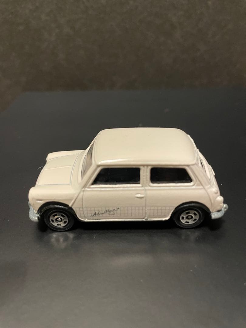 トミカ　ミニクーパー　感動倶楽部特注