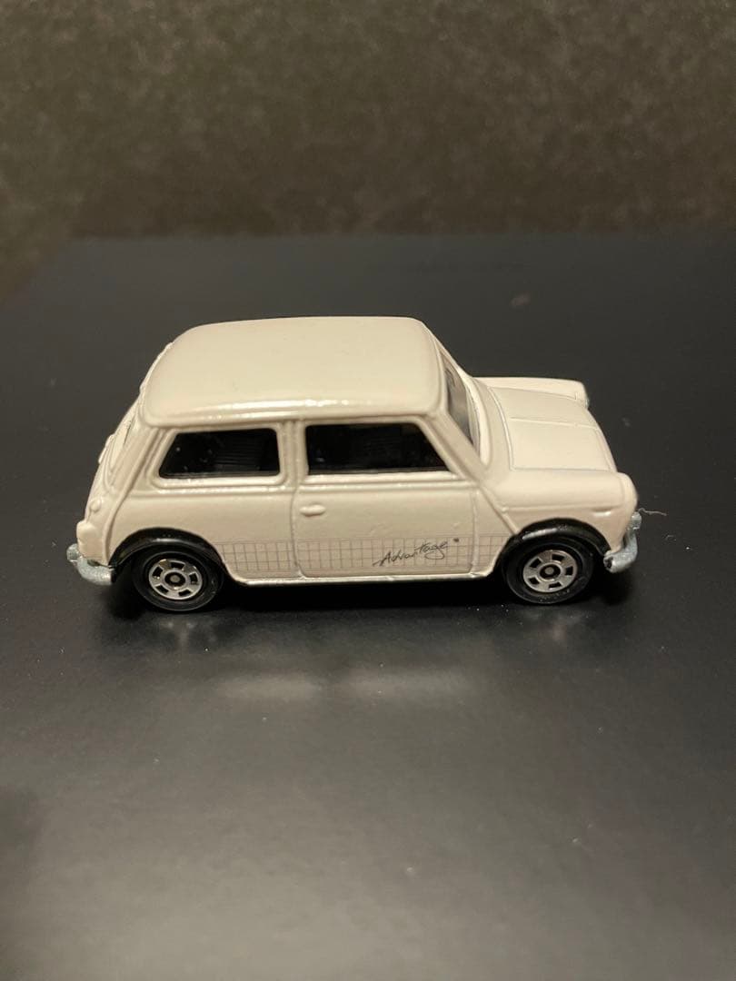 トミカ　ミニクーパー　感動倶楽部特注