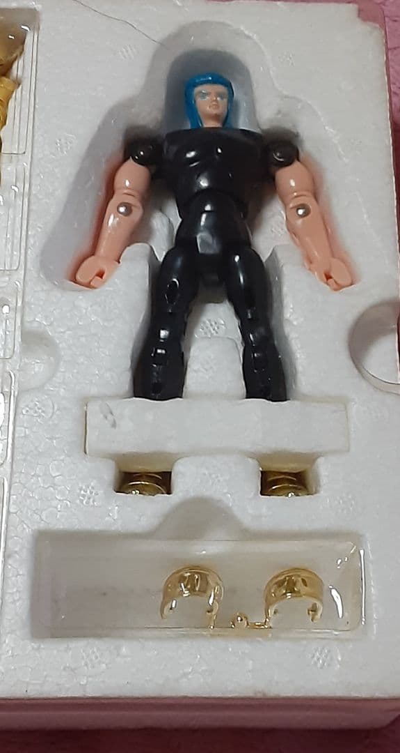 アクエリアス クロス フィギュア