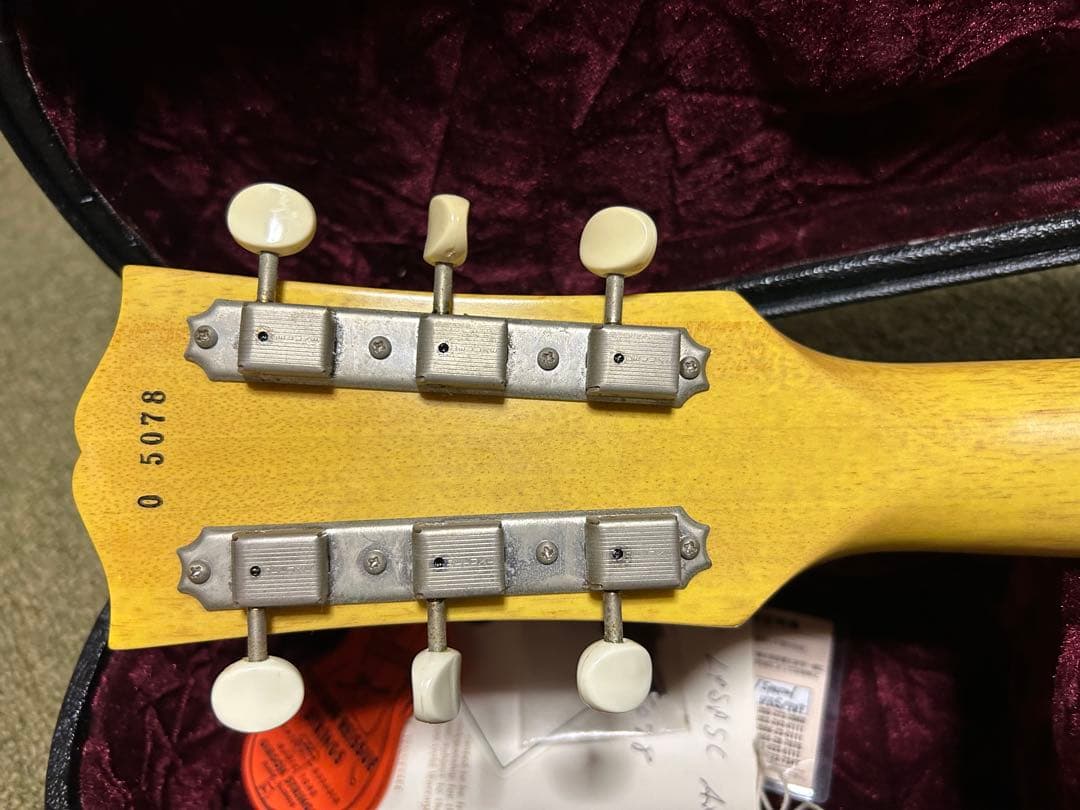 （訳アリ特価）Gibson custom shopLesPaulSpecial