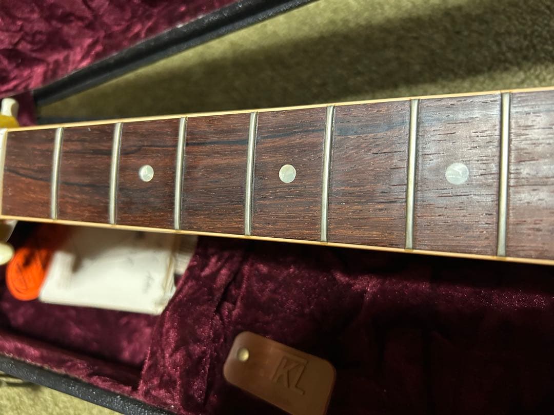 （訳アリ特価）Gibson custom shopLesPaulSpecial