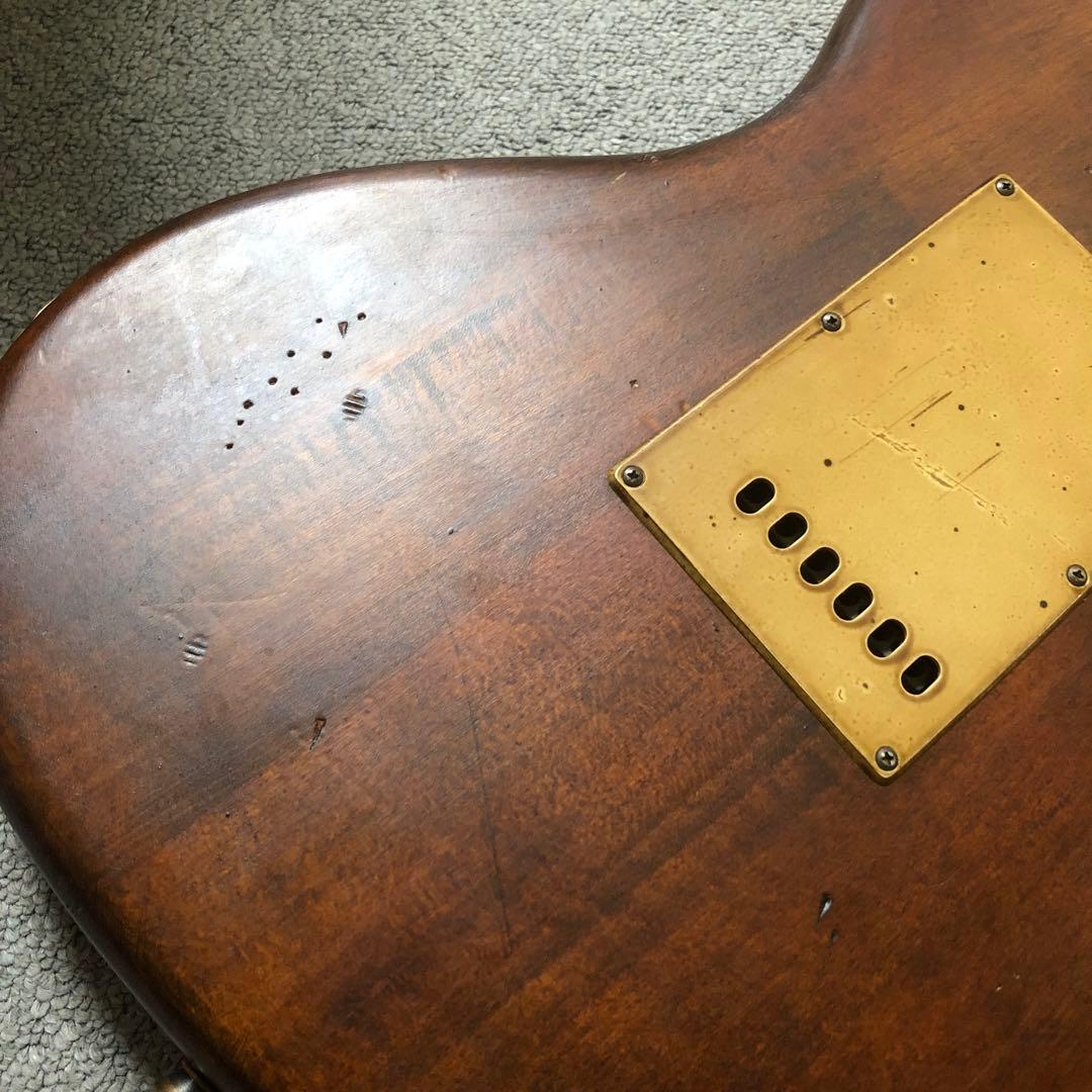 AXLGuitars AZ-820 ヘビーレリック　ジャズマス　国内希少モデル