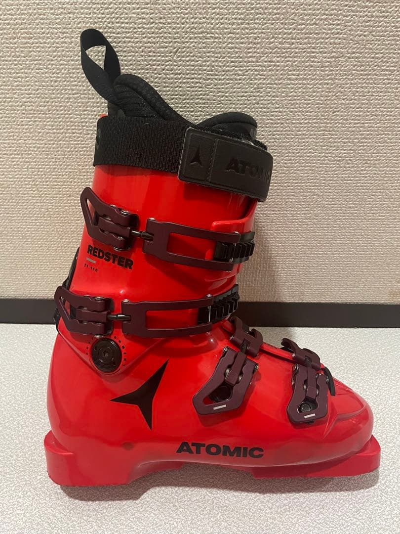 ATOMIC REDSTAR TI 110 ＜2022-23＞定価¥89,760