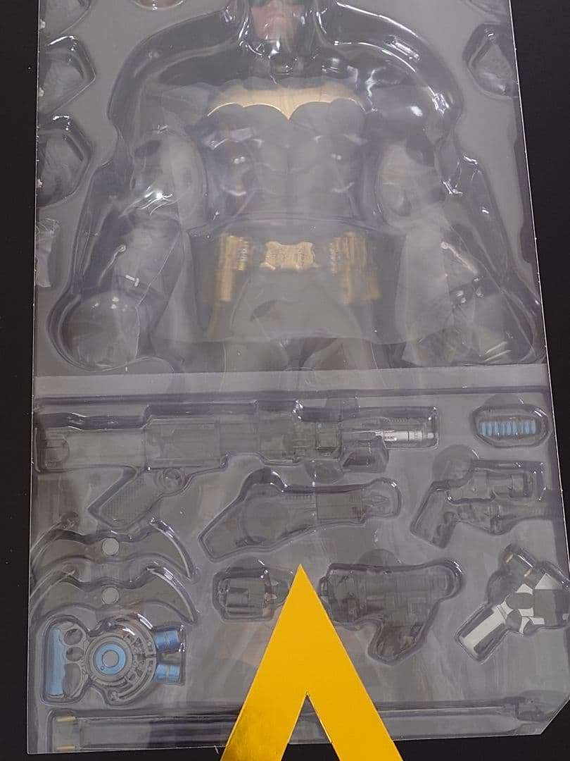 ホットトイズ 1/6 アーカム・ナイト バットマン（プレステージ版）