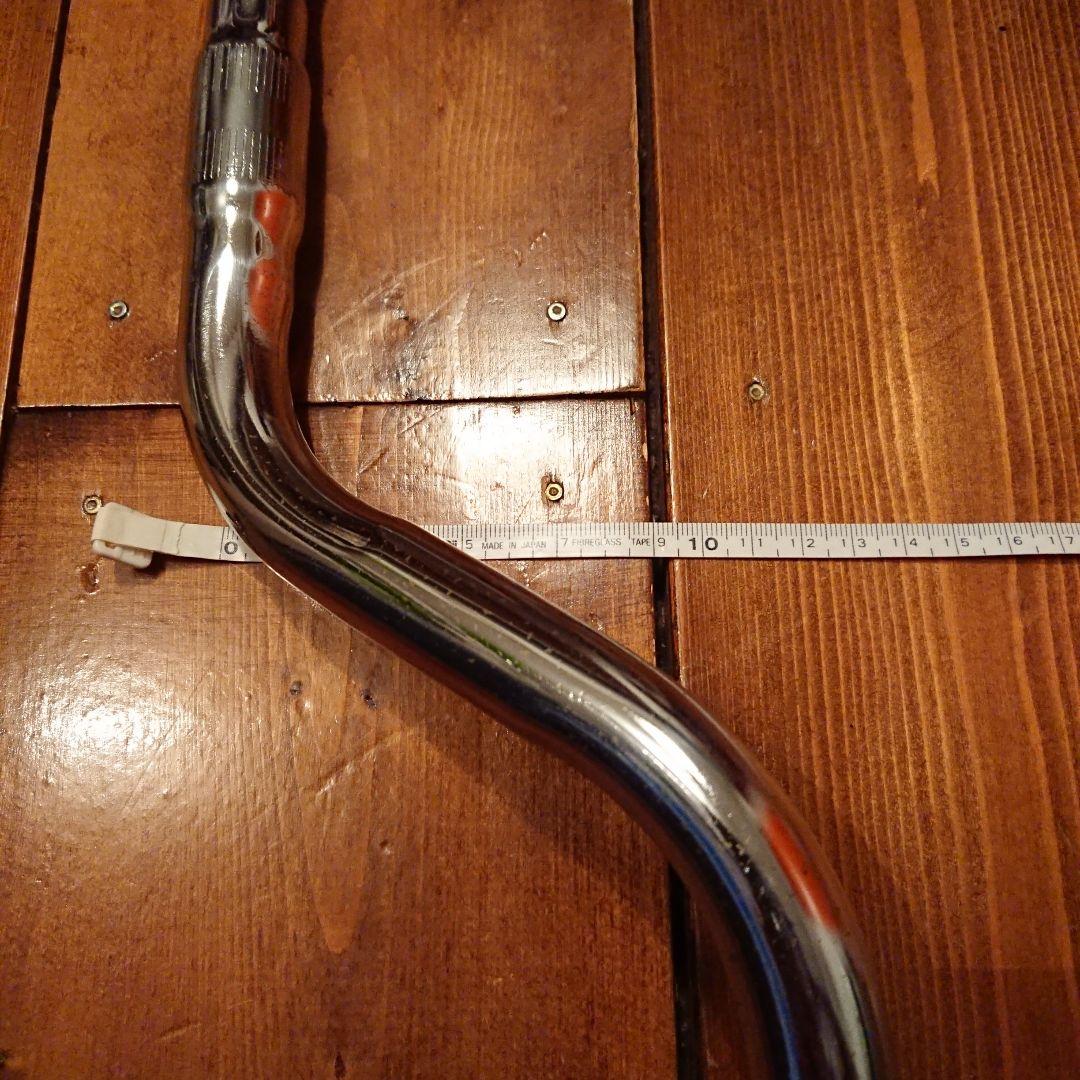 schwinn 純正ハンドル BMX クルーザー クランカーズ スクランブラー