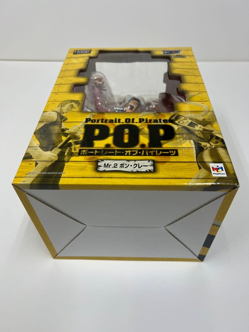 エクセレントモデル P.O.Pワンピース　ボン・クレー