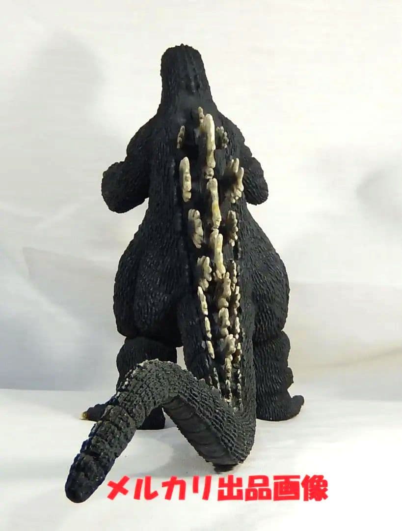 ゴジラ　レジンキット塗装済完成品