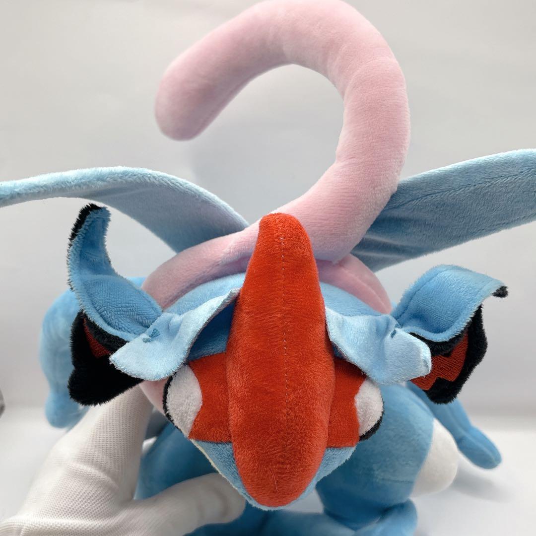 激レア✨サトシゲッコウガ　ぬいぐるみ　ポケモン　ドール