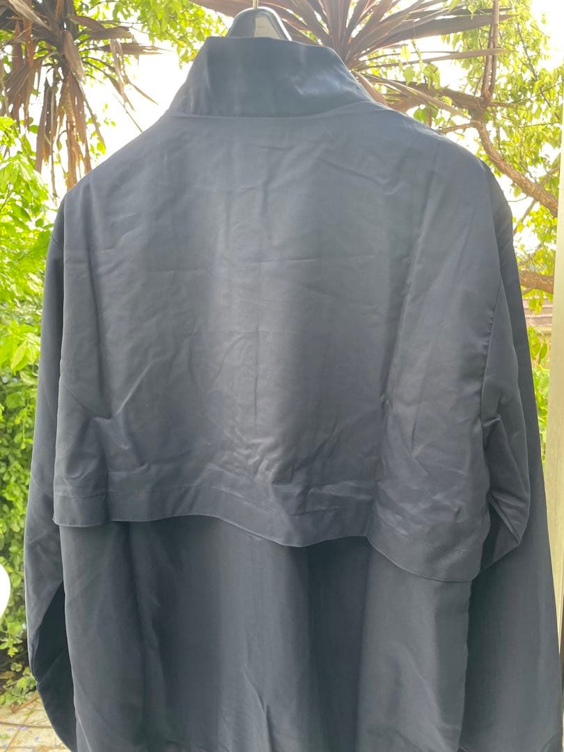 【新品】Wilson WRAJ354NY テニスジャケット Mサイズ 赤/黒