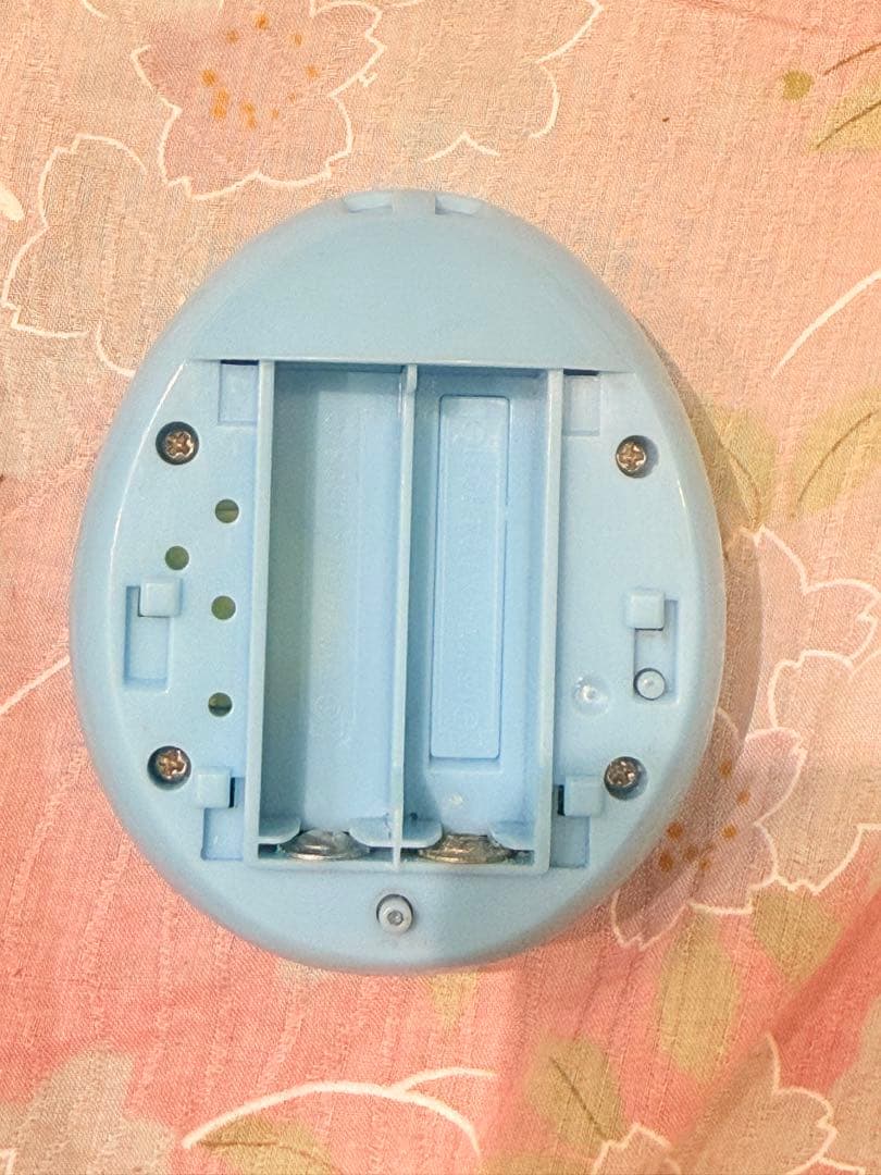 【動作確認済】たまごっちみーつ メルヘンみーつver. ブルー