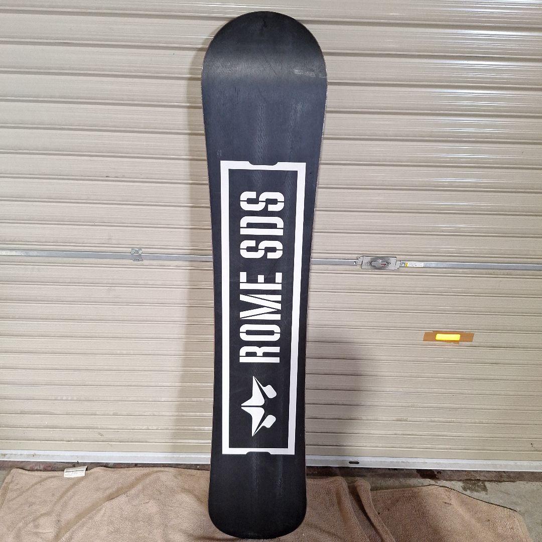 スノーボード板　ROME SDS