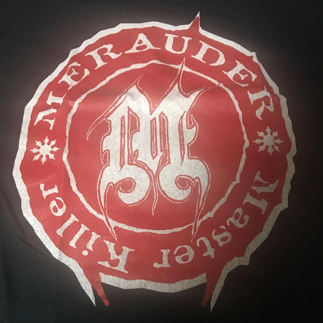 MERAUDER Tシャツ