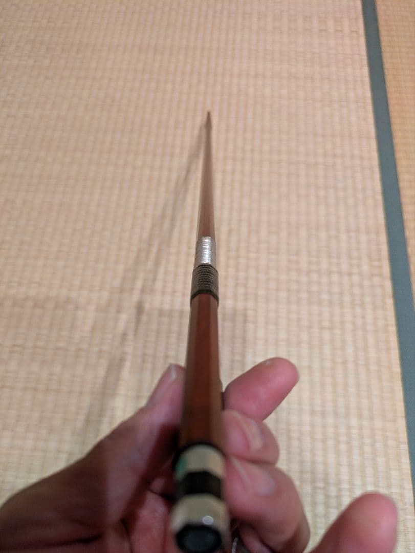 チェロ　弓　訳ありジャンク