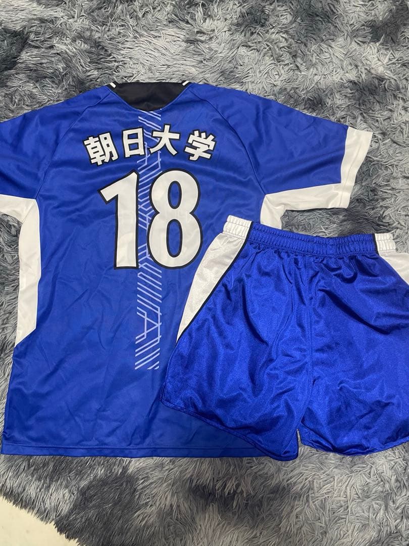 朝日大学ユニフォーム