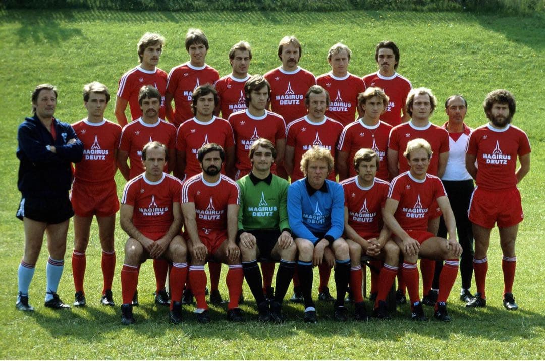 1978-79 バイエルン・ミュンヘン 復刻GKユニフォーム　長袖