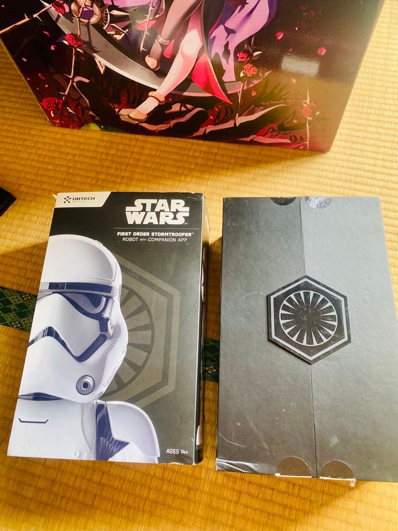 SF・ファンタジー・ホラー STAR WARS FIRST ORDER STORMTROOPER