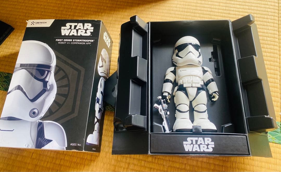 SF・ファンタジー・ホラー STAR WARS FIRST ORDER STORMTROOPER